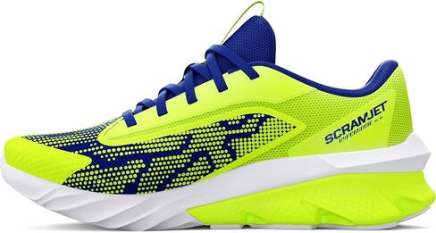 Under Armour Unisex-Child Scramjet 4 Running Shoe in Kuwait