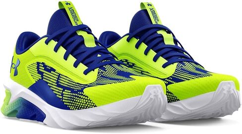 Under Armour Unisex-Child Scramjet 4 Running Shoe in Kuwait