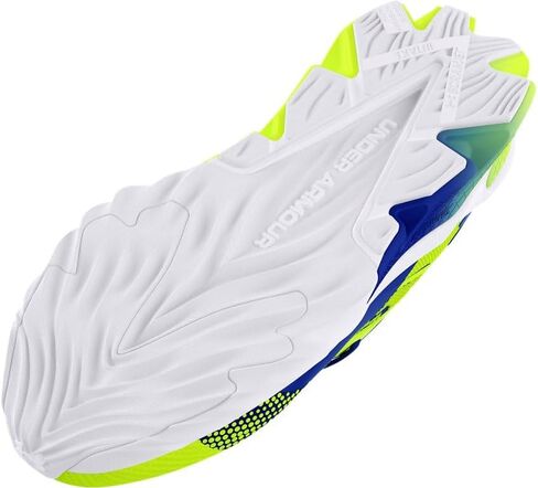 Under Armour Unisex-Child Scramjet 4 Running Shoe in Kuwait