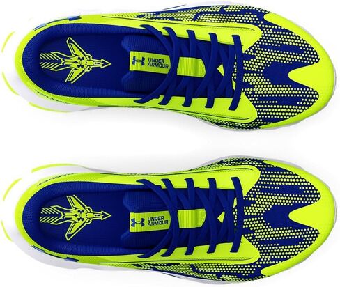 Under Armour Unisex-Child Scramjet 4 Running Shoe in Kuwait