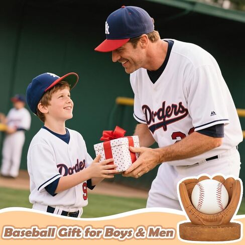 Baseball Display Case Baseball Holder: Baseball Stand Holders Balls Display Set Baseball Coach Gifts for Men Team Player Boys Dad,Resin Baseball Figurines Baseball Collector Memorabilia Baseball Gifts in Kuwait