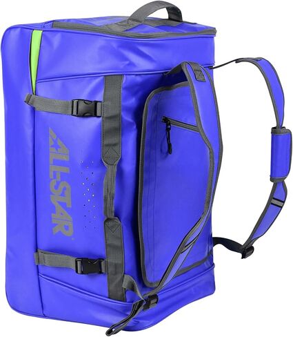 All-Star S7 Elite Player Duffle, 20.5" H x 14" W x 10" D in Kuwait