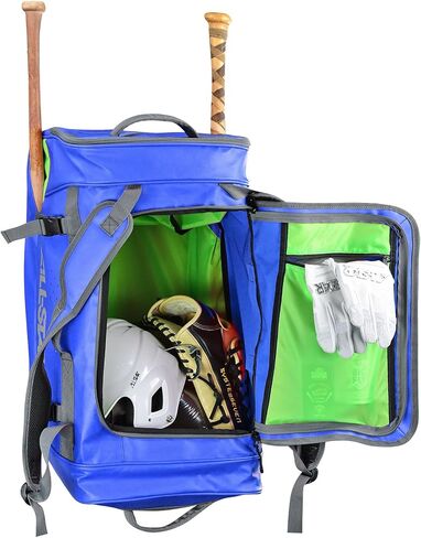 All-Star S7 Elite Player Duffle, 20.5" H x 14" W x 10" D in Kuwait