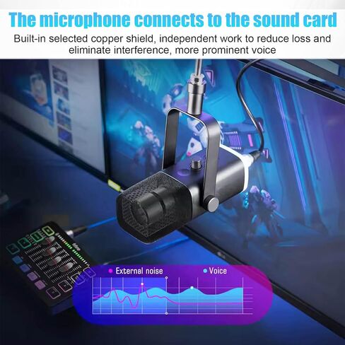 كابل مقسم XLR، محول XLR ذكر إلى محول أنثى XLR ثنائي، موزع ميكروفون متوازن ثلاثي الأطراف لخلاط الصوت، ومكبر الصوت، ومكبر الصوت، واستخدام المسرح والاستوديو، 0.3 متر in Kuwait