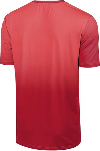 FOCO MLB Men's Official Home Plate Established Premier Performance Gradient T-Shirt in Saudi Arabia