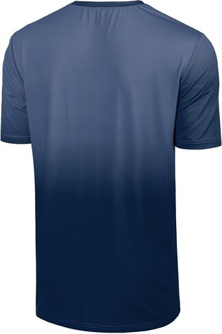FOCO MLB Men's Official Home Plate Established Premier Performance Gradient T-Shirt in Saudi Arabia