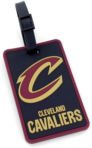 NBA Cleveland Cavaliers Soft Bag Tag in Saudi Arabia
