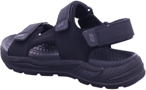 Skechers Men's Arch Fit Motley SD Kontra Sandal in Saudi Arabia