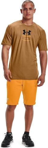 Under Armour Men's Engineered Symbol Short Sleeve T-Shirt in Saudi Arabia