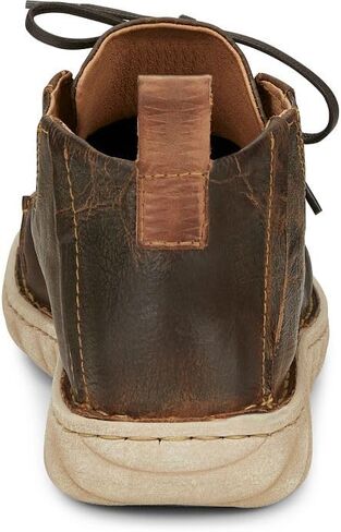 Tony Lama Mens Estancia Tan Brown Mocs in Saudi Arabia