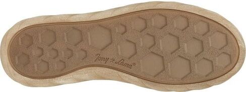Tony Lama Mens Estancia Tan Brown Mocs in Saudi Arabia