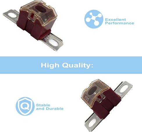 63P-82151-00-00 50A فيوز لمحركات Yamaha Waverunner، الخارجية وSterndrive البحرية، متوافق مع F150TLR، LF115XB، F150XA_011، LF150XA، وF150TLRC in Saudi Arabia