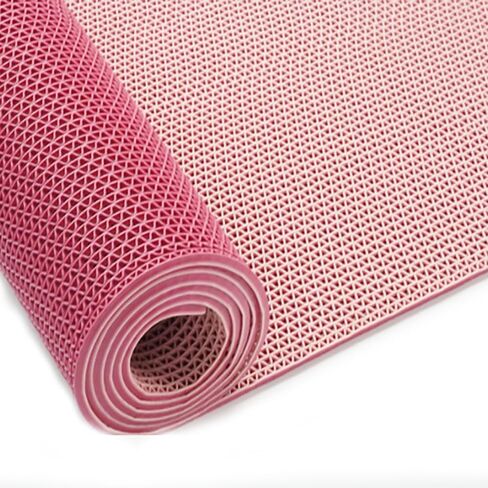 PVC الصرف الأرضي حصيرة حصيرة منطقة رطبة تجارية غير قابلة للانزلاق لمطعم المطبخ في الهواء الطلق والداخلي المطبخ حوض سباحة سباحة مياه الصرف الصحي. in Kuwait