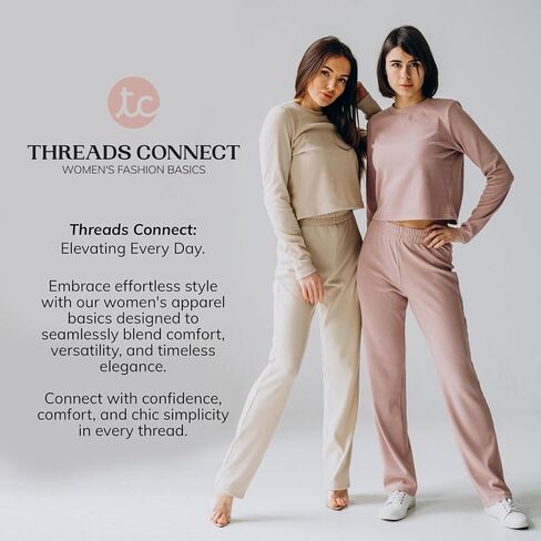 Sweatpants for Women - Closed Cinch Bottom Fleece Lounge Womens Plus Size Joggers in Saudi Arabia