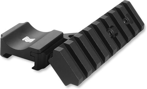 Monstrum Canted 45 Degree Red Dot Mount | Picatinny in Saudi Arabia