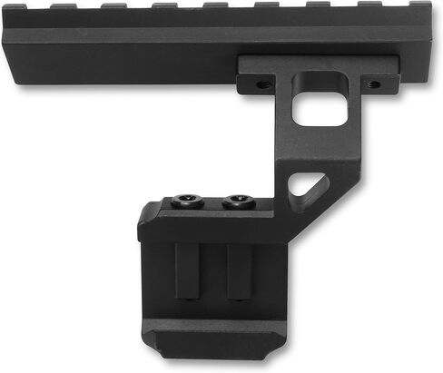Monstrum Canted 45 Degree Red Dot Mount | Picatinny in Saudi Arabia