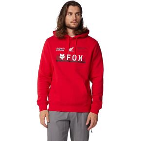 Fox Racing Mens Fox X Honda Fleece Pullover in Saudi Arabia