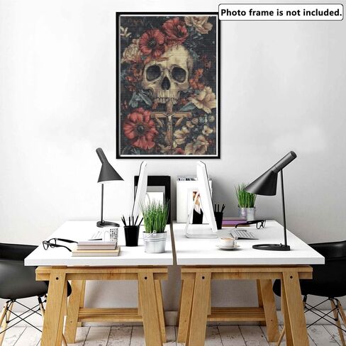 yomiie 5d Seagull Diamond Painting kits للبالغين ، والطلاء مع فن الماس الساحلي المناظر الطبيعية DIY مجموعات الحفر الدائرية الكاملة ، والتطريز Rhinestone Diamond Crystal Craft Decor in Saudi Arabia