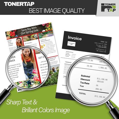 Toner Tap S3840XHY Compatible for Color Smart Multifunction S3840CDN S3845CDN Replacement for Dell 593-BCBC 1KTWP (Extra High Yield, Black Color) in Saudi Arabia