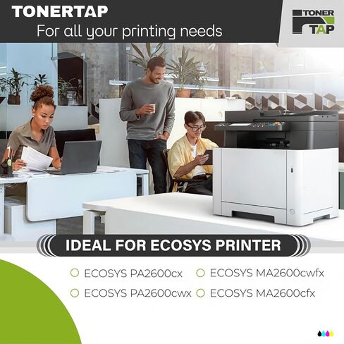 حبر الحنفية لديل S3840cdn S3845cdn متوافق مع استبدال الحبر عالي الإنتاجية للغاية (5 حزم) in Kuwait