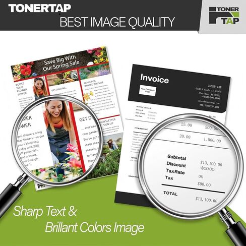 حبر الحنفية لديل S3840cdn S3845cdn متوافق مع استبدال الحبر عالي الإنتاجية للغاية (5 حزم) in Kuwait