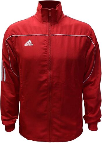 adidas Combat Sports 3-Stripes 100% Polyester Long Sleeve Light Track Jacket in Saudi Arabia