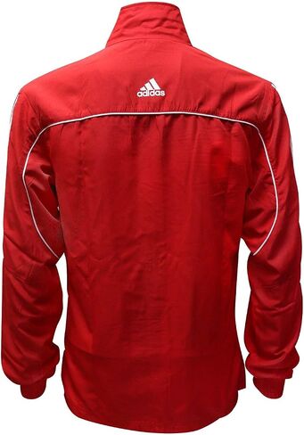 adidas Combat Sports 3-Stripes 100% Polyester Long Sleeve Light Track Jacket in Saudi Arabia