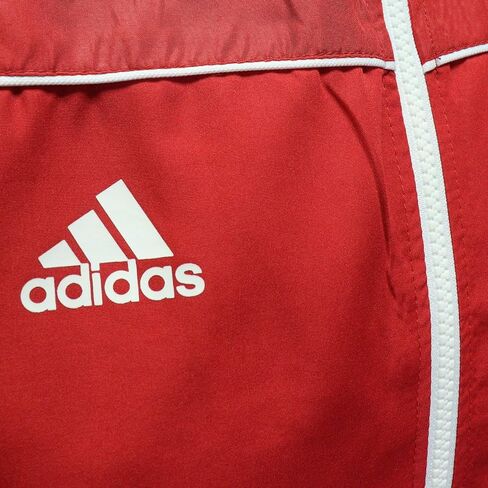 adidas Combat Sports 3-Stripes 100% Polyester Long Sleeve Light Track Jacket in Saudi Arabia