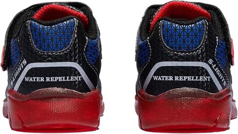 Skechers Unisex-Child Illumi-Brights-tuff Track Sneaker in Saudi Arabia