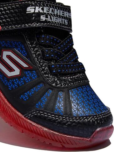 Skechers Unisex-Child Illumi-Brights-tuff Track Sneaker in Saudi Arabia