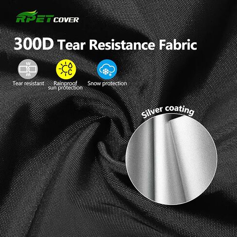 Speaker Cover for 12 Inch PA/DJ Mounted on Stand Power Speakers Oxford Cloth Dust Cover Water Resistant Dustproof UV Protection Outdoor Speaker Covers 420D Protection Bag,Black in Saudi Arabia