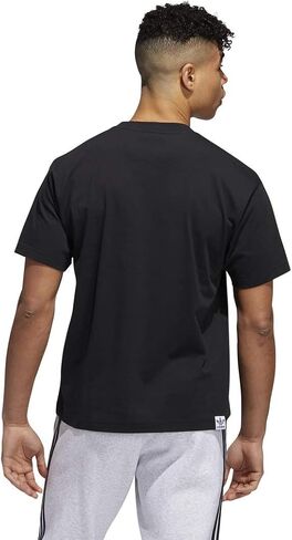 adidas Originals Men's Pride Linear Tee in Saudi Arabia