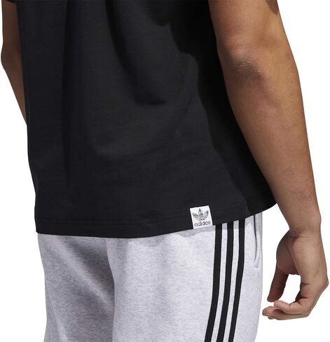 adidas Originals Men's Pride Linear Tee in Saudi Arabia