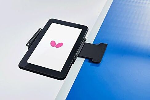 Butterfly Amicus Prime Table Tennis Robot | Best Ball Launcher-Thrower-Shooter for Your Ping Pong Table | Free Carry Bag, Remote, Tech Support, & 120 Balls | Play Or Practice Ping Pong Anytime in Saudi Arabia
