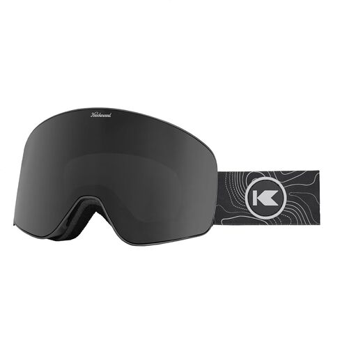 نظارات Knockaround Slingshots للتزلج على الجليد للرجال والنساء والشباب - طلاء مضاد للوهج والضباب - حماية من الأشعة فوق البنفسجية 400 in Kuwait