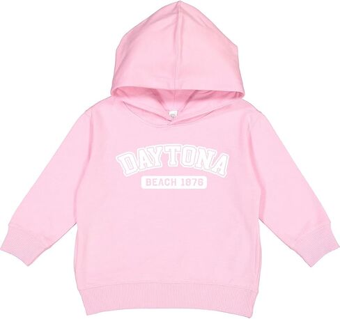 inktastic Daytona Beach 1876 Toddler Hoodie in Saudi Arabia