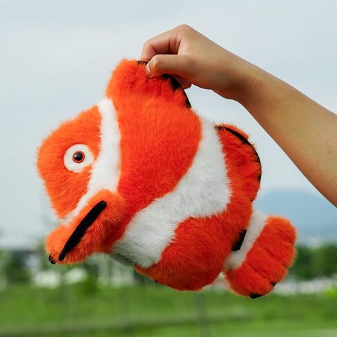 Craftsman Golf Club Cover Fur Seal Driver Headcover Funny Plush Golf Head Cover Driver Club Cover for Men Women Kids Golf Gifts in Saudi Arabia