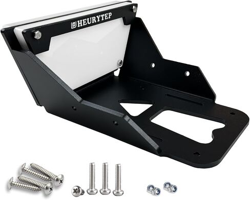 Aluminium Transom Trolling Motor Mount Bracket, Universal Electric Trolling Motor Mount for Kayaks with a Flat Stern, Transom Motor Mount Use for Electric Trolling Motors Only. in Kuwait