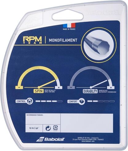 Babolat Unisex RPM Tm12M 1.25 00 in Saudi Arabia