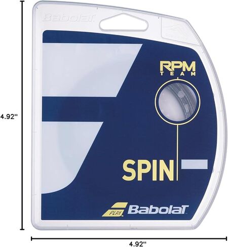 Babolat Unisex RPM Tm12M 1.25 00 in Saudi Arabia