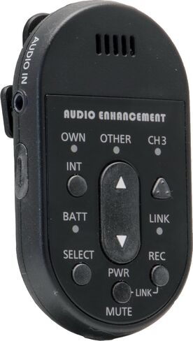 XD Teacher Microphone ST-XD-9026 (only Compatible Amplifier/Receiver) in Saudi Arabia