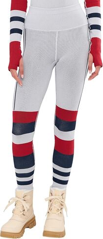 Free People Womens Myoko Jacquard Leggings in Saudi Arabia