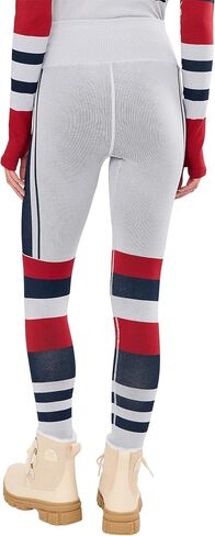 Free People Womens Myoko Jacquard Leggings in Saudi Arabia