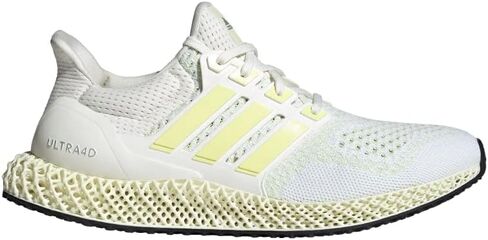 adidas Mens Ultra 4D FY4286 Triple Black - Size 5 in Saudi Arabia