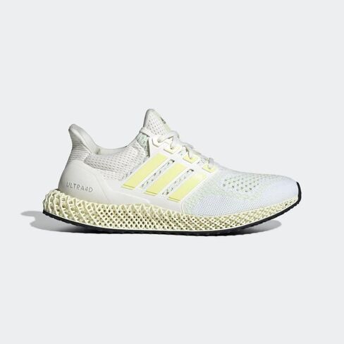 adidas Mens Ultra 4D FY4286 Triple Black - Size 5 in Saudi Arabia