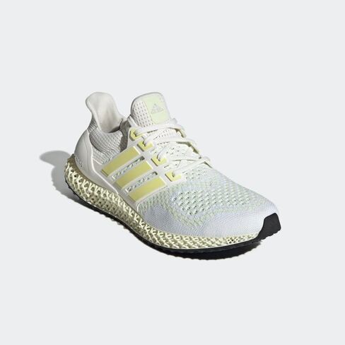 adidas Mens Ultra 4D FY4286 Triple Black - Size 5 in Saudi Arabia