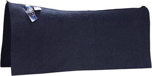 Professional's Choice Contoured Saddle Pad Liner | Keeps Saddle Pads Clean & Protected | 30" x 26.5" in Saudi Arabia