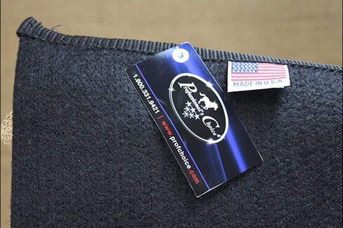 Professional's Choice Contoured Saddle Pad Liner | Keeps Saddle Pads Clean & Protected | 30" x 26.5" in Saudi Arabia