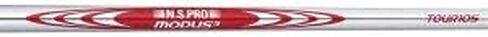 NIPPON SHAFT N.S.PRO MODUS3 Tour 105 Iron.355 Taper, S-Flex, for #7 (38.5"), Single Shaft in Saudi Arabia