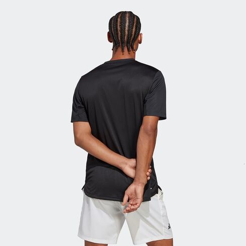 adidas Men's Club Tennis Tee in Saudi Arabia